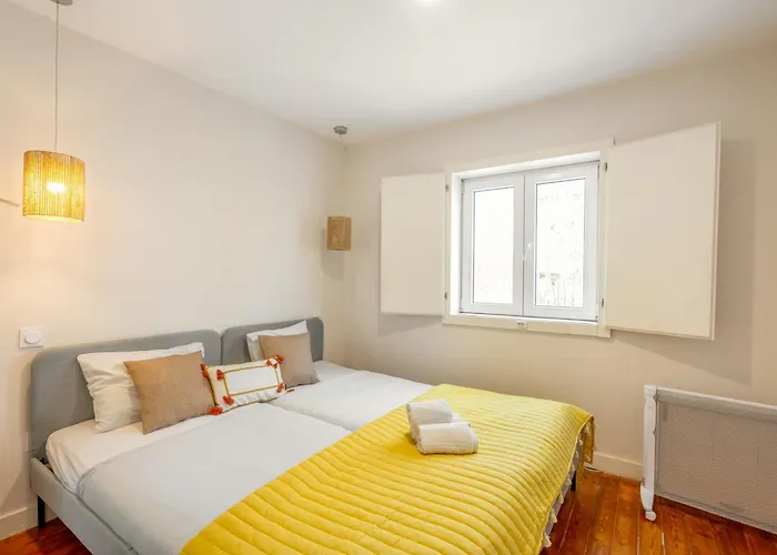 Bmyguest - Lisbon Inner Bairro Alto