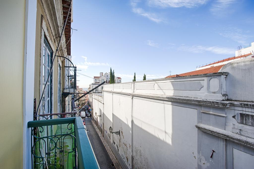 Bmyguest - Inner Bairro Alto Lisbon